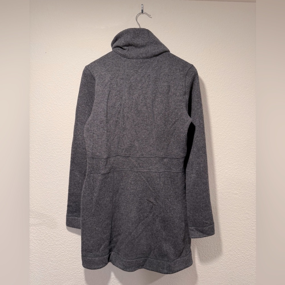 MARMOT Maddie Sweater Long Button Up Cardigan - Picture 3 of 6